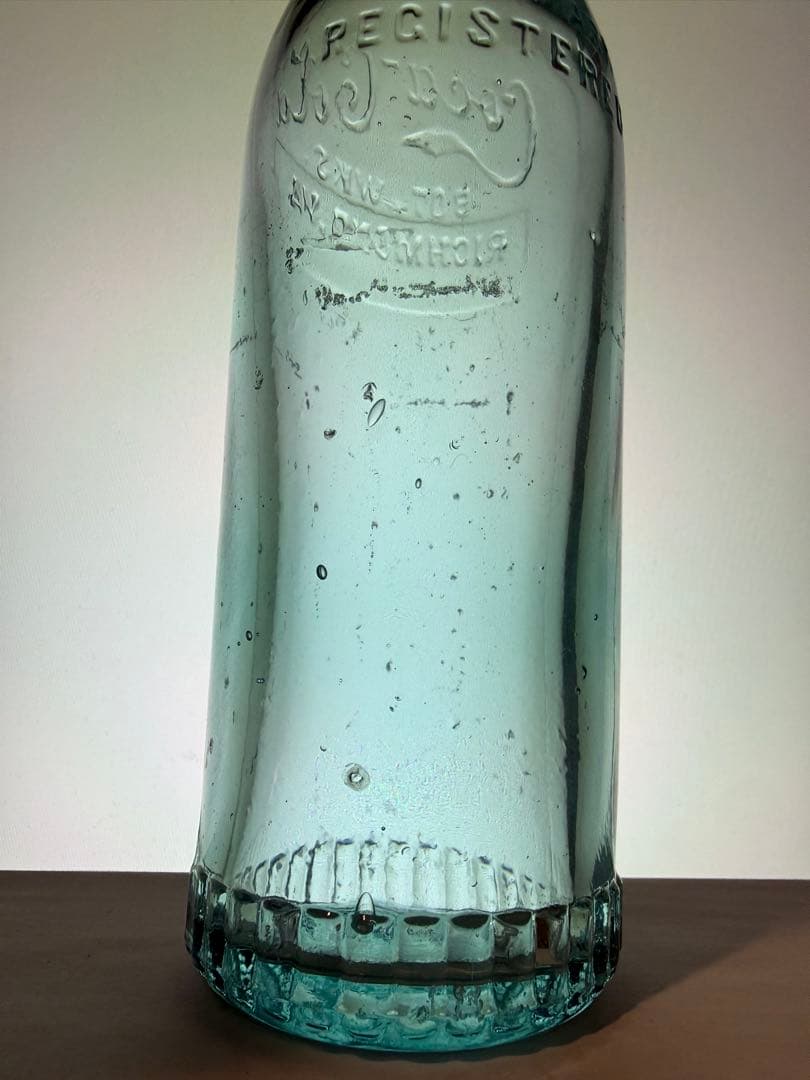 F13 レア 1900-10年代 コカコーラ ボトル　瓶