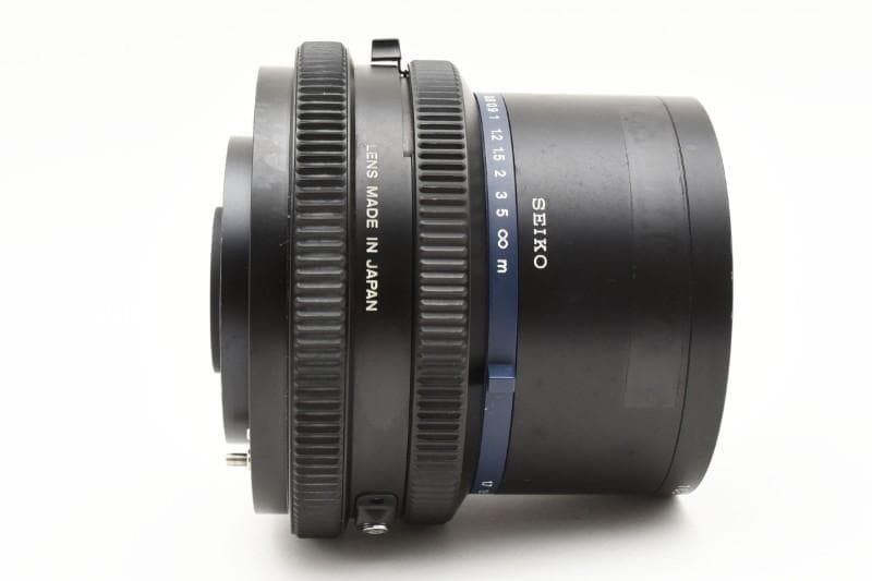 MAMIYA SEKOR Z 50mm f/4.5 W（整備品）