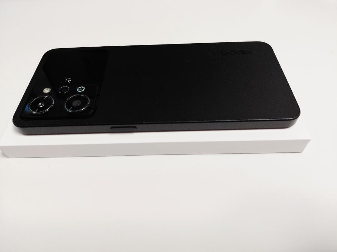 OPPO Reno9A CPH2523 ナイトブラック おまけ付