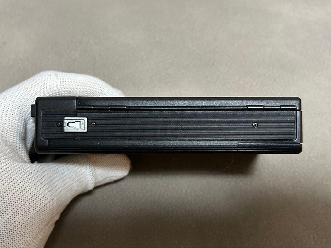 ポータブルプレーヤー SONY TCM-100B