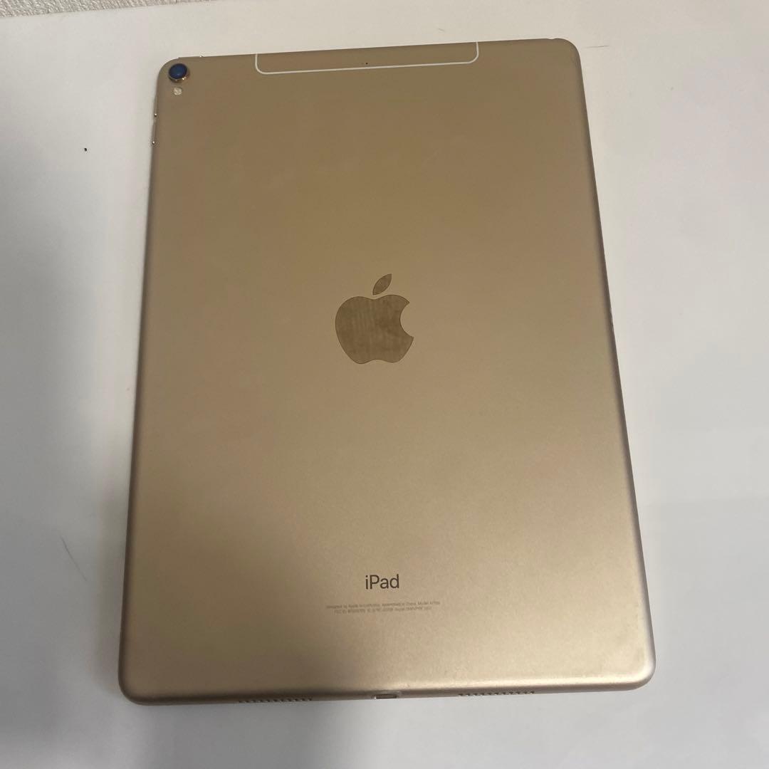 iPad本体 iPad Pro 10.5(wifi+cellular) 64GB Gold