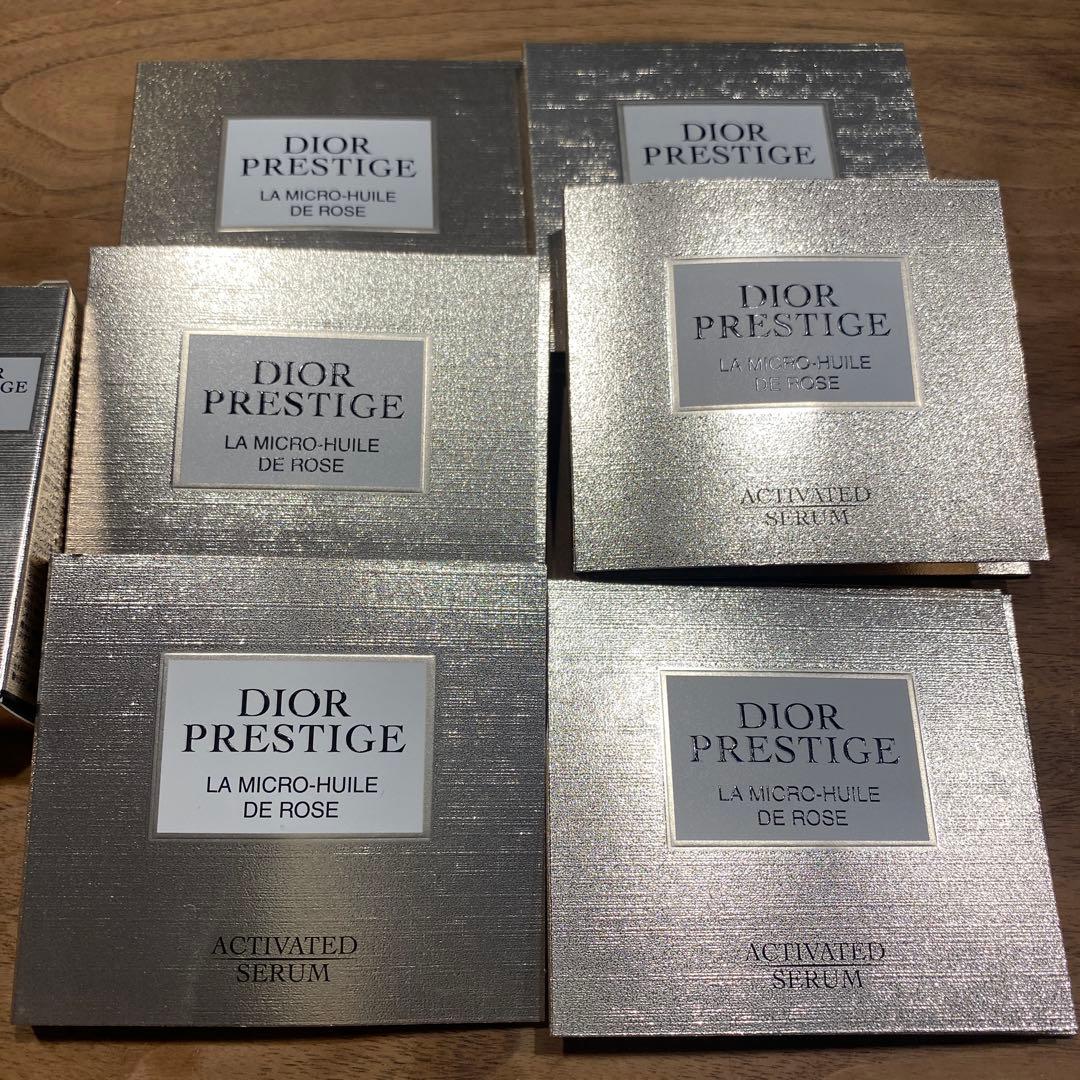 Dior Prestige マイクロセラムドローズユー