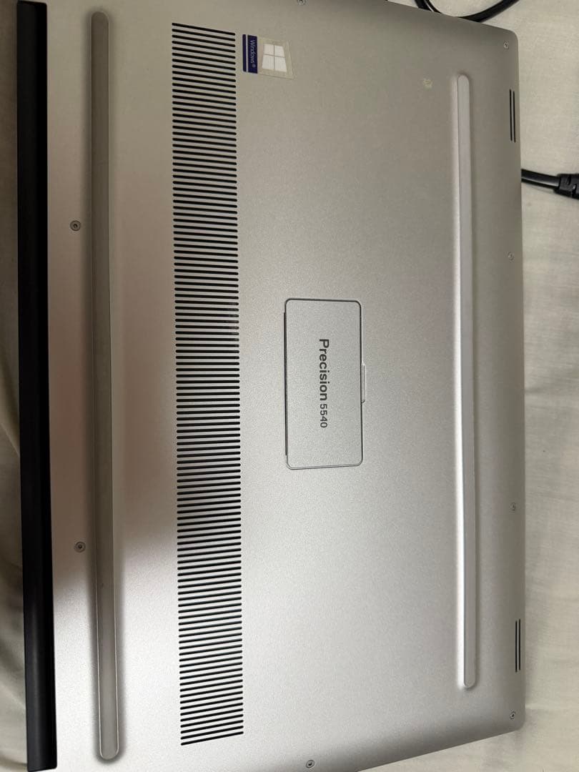 4KタッチDELLPrecision 5540 32GB 1TB core i7