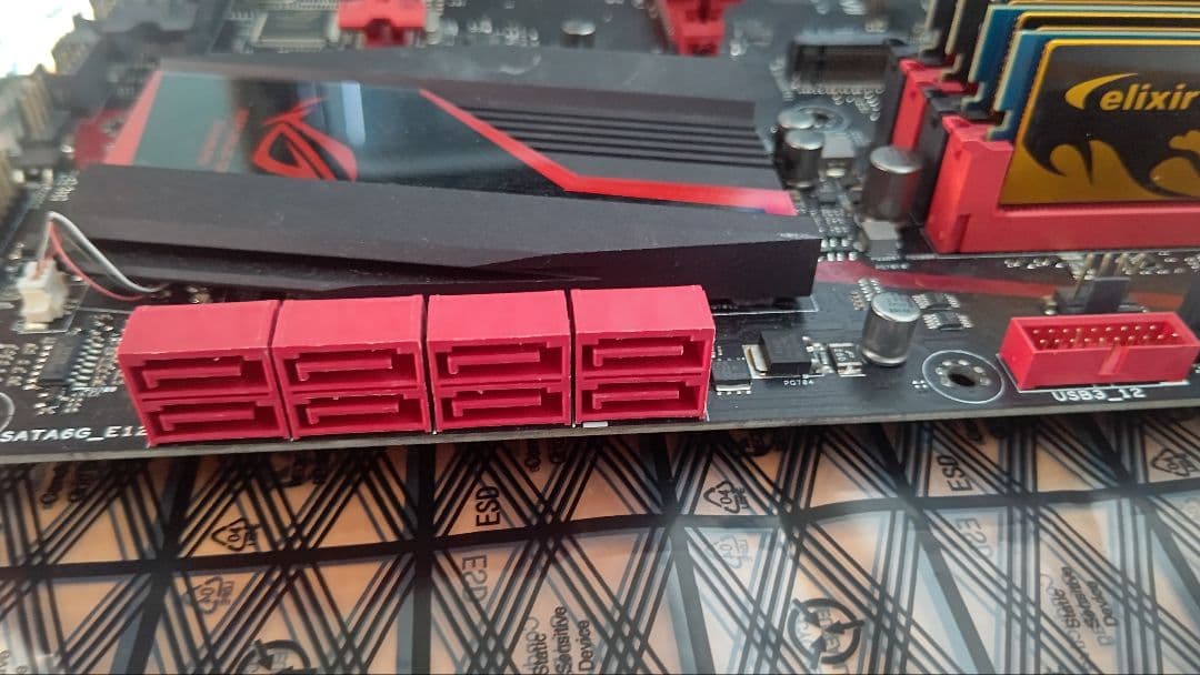maximus vii hero+corei7 4790k+メモリ+cpuクーラ