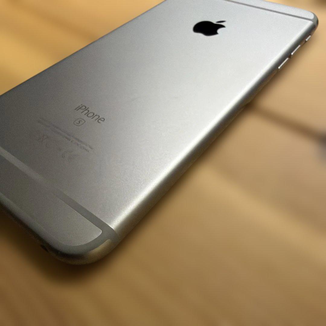 iPhone6s plus 64GB スペースグレイ　MKU62J/A 85%