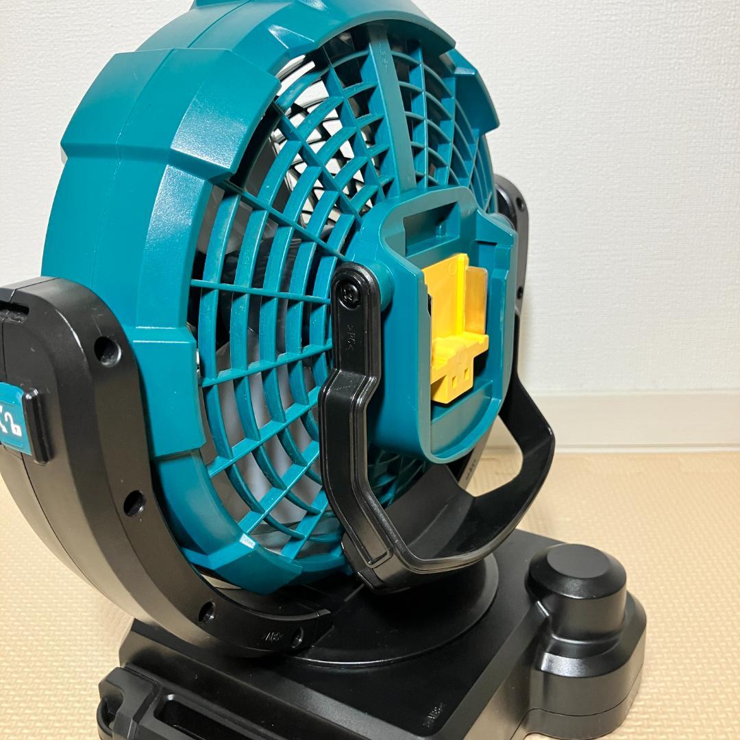 【美品】マキタ 充電式ファン CF102D 本体のみ