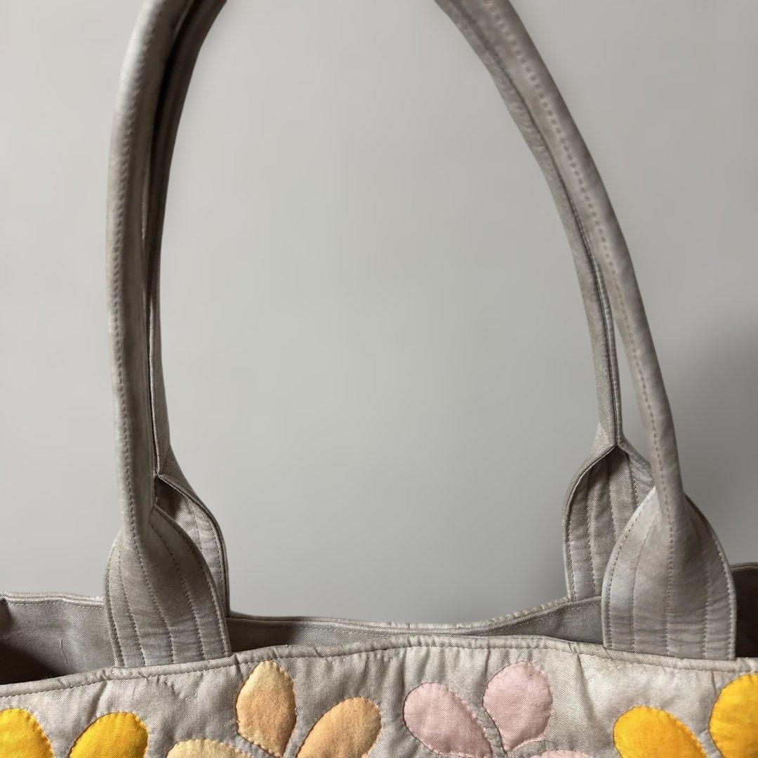 ハワイアンキルト☆バッグ☆ハンドメイド