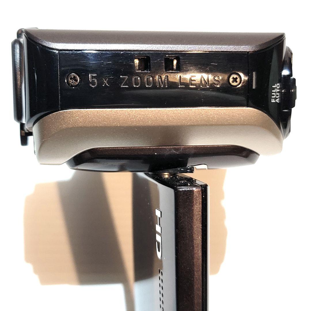 【ほぼ新品】ハンディカム SANYO Xacti　DMX-HD700