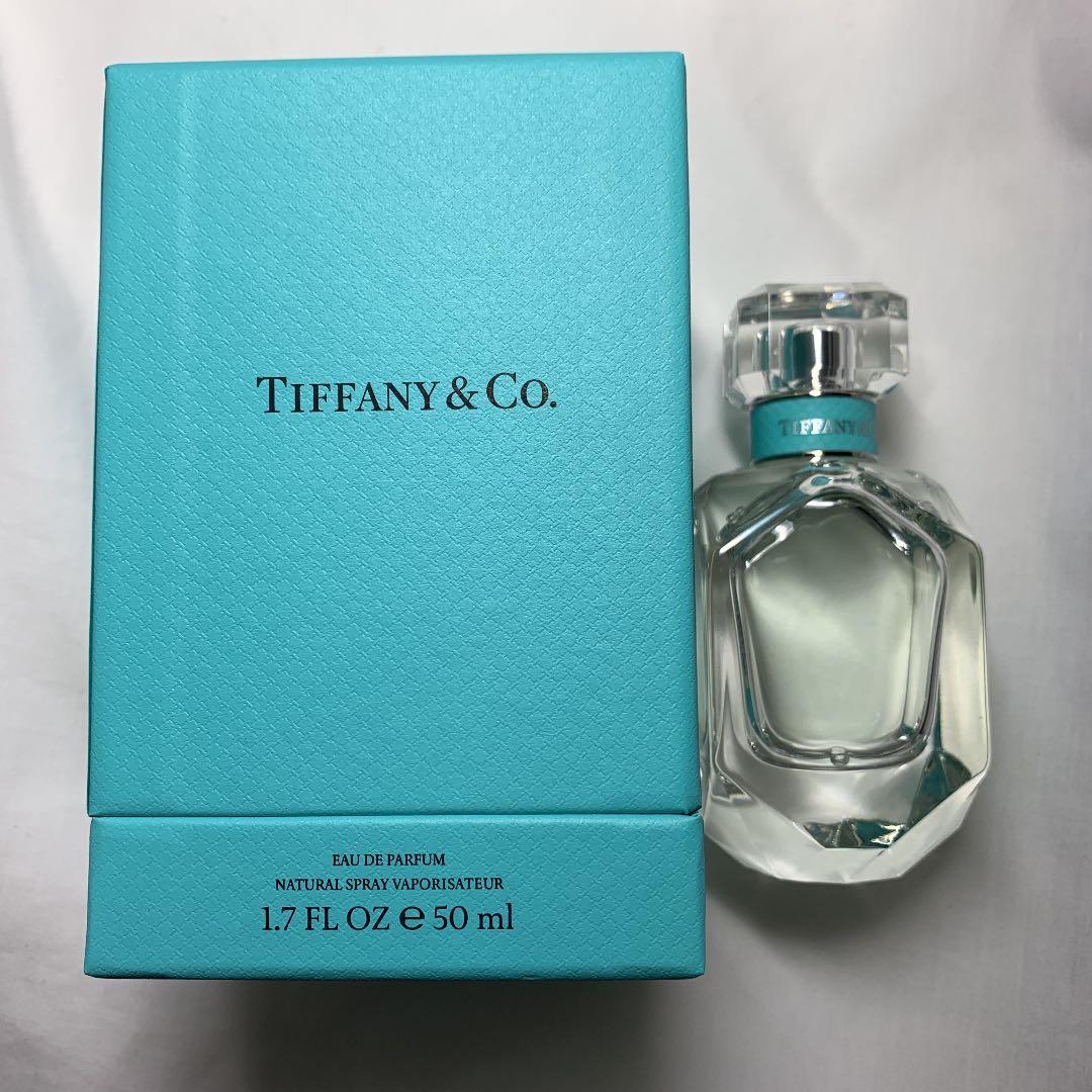 ティファニー オードパルファム 50ml