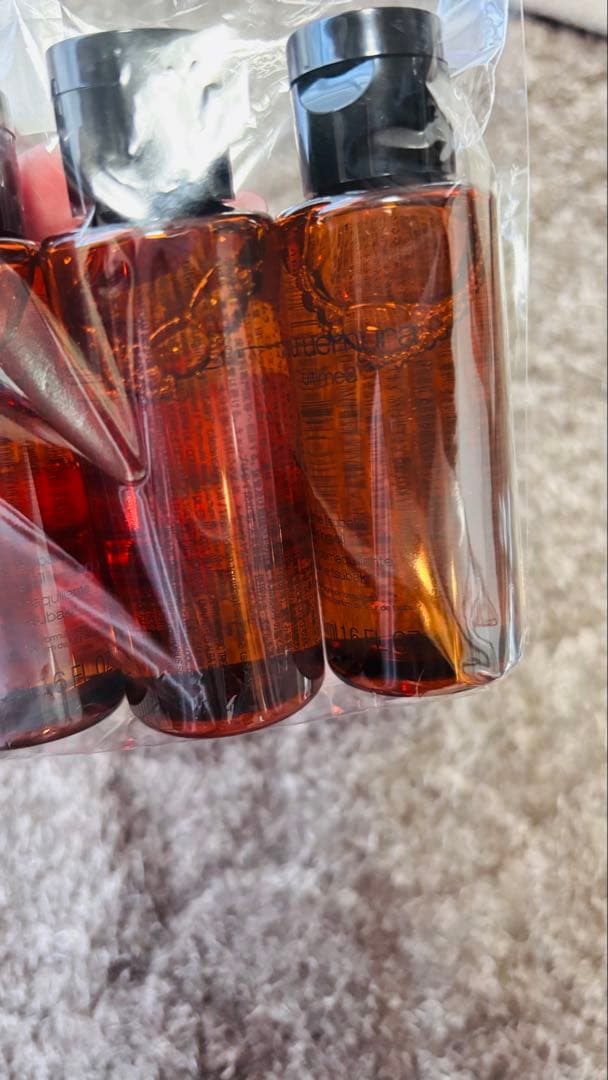 シュウウエムラ　アルティム8♾️クレンジング50ml✖️6個