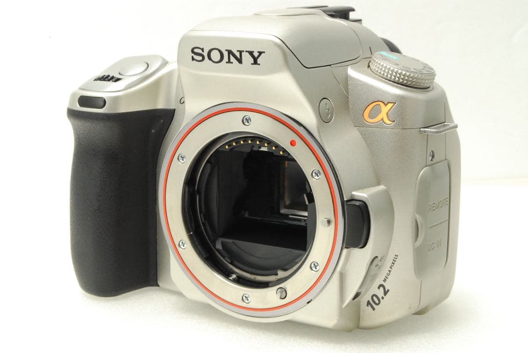 SONY α300 ❤️超望遠300mm ダブルレンズ ソニー 一眼レフ カメラ