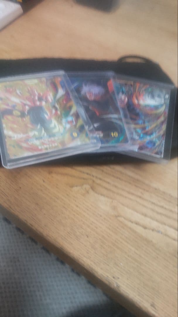 ドラゴンボールスーパーダイバーズ３種