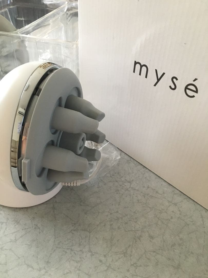 ミーゼ ヘッドスパリフト（ゴールド） MS-30N