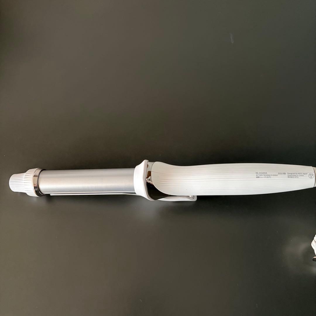 ［美品］ReFaリファビューテックカールアイロン26mmRE-AG00A