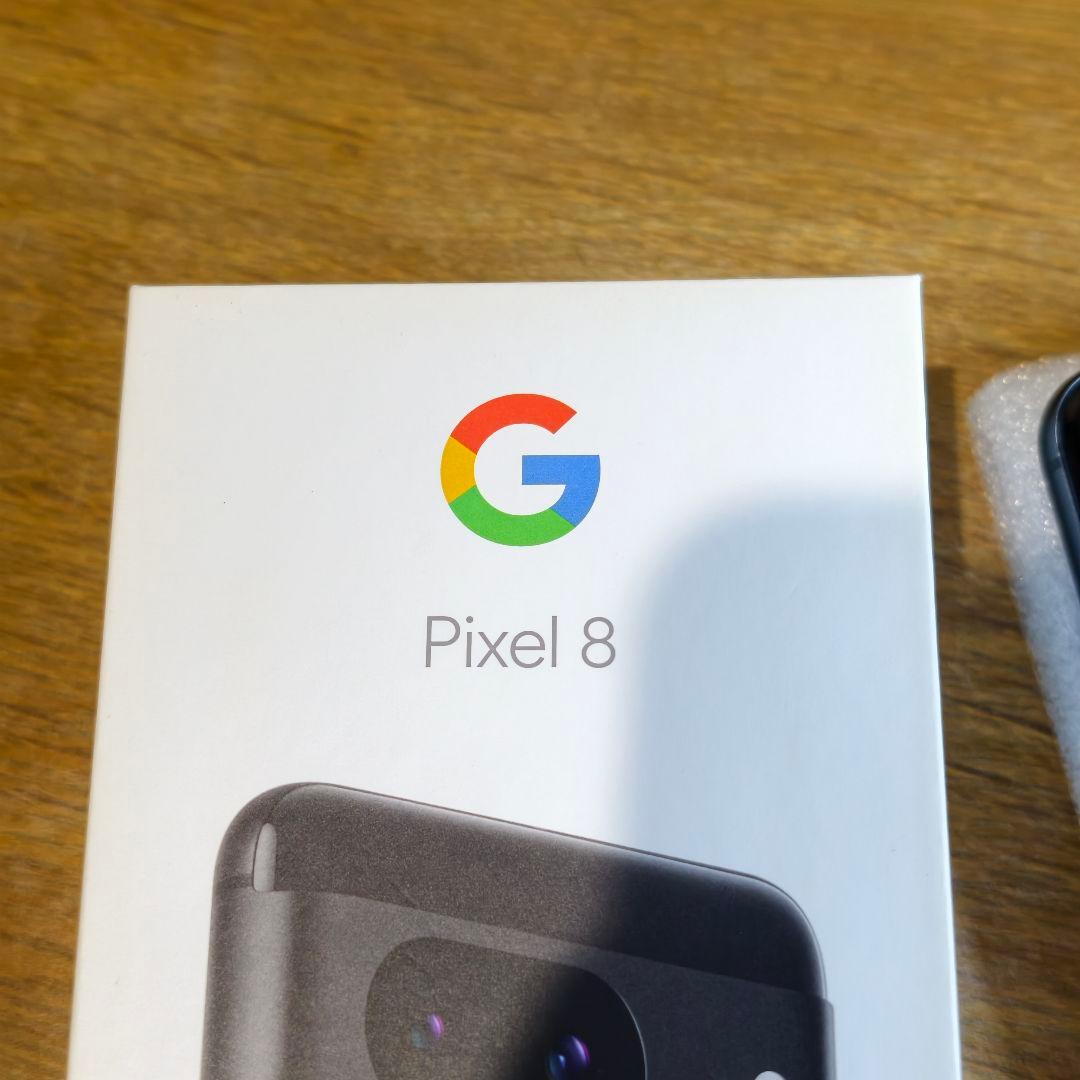 Google Pixel 8 国内版 SIMフリー 美品 バッテリー新品
