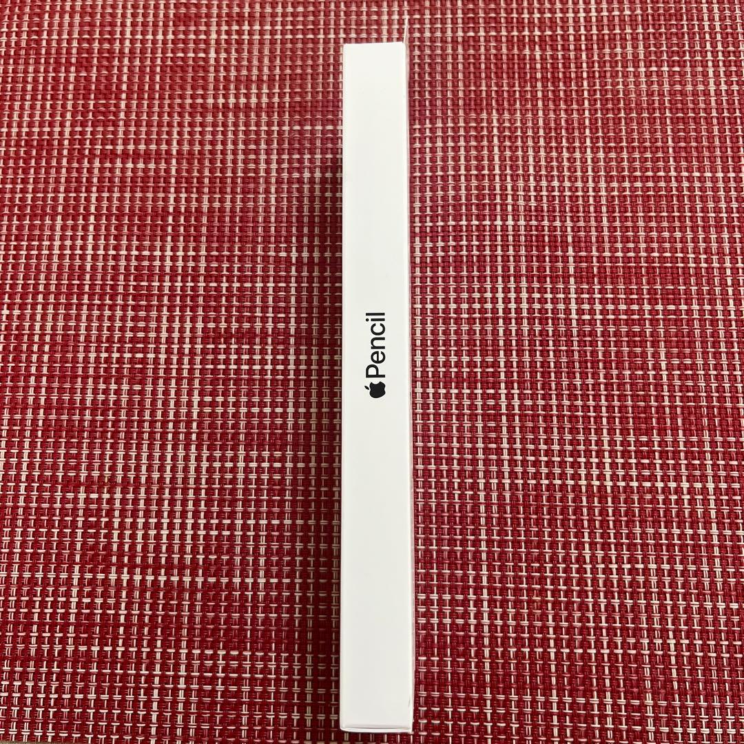 【ほぼ未使用】Apple Pencil（USB-C）純正品