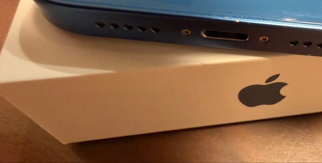 iPhone13 512GB 本体
