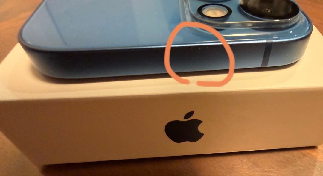 iPhone13 512GB 本体
