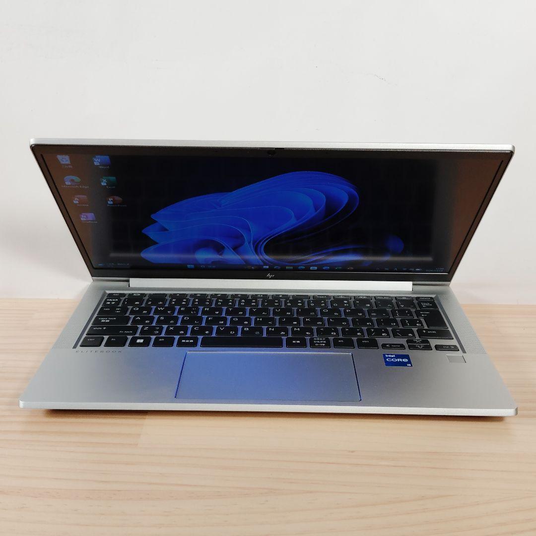 極美品 HP EliteBook 630 G9 第12世代i5 32GB 1TB