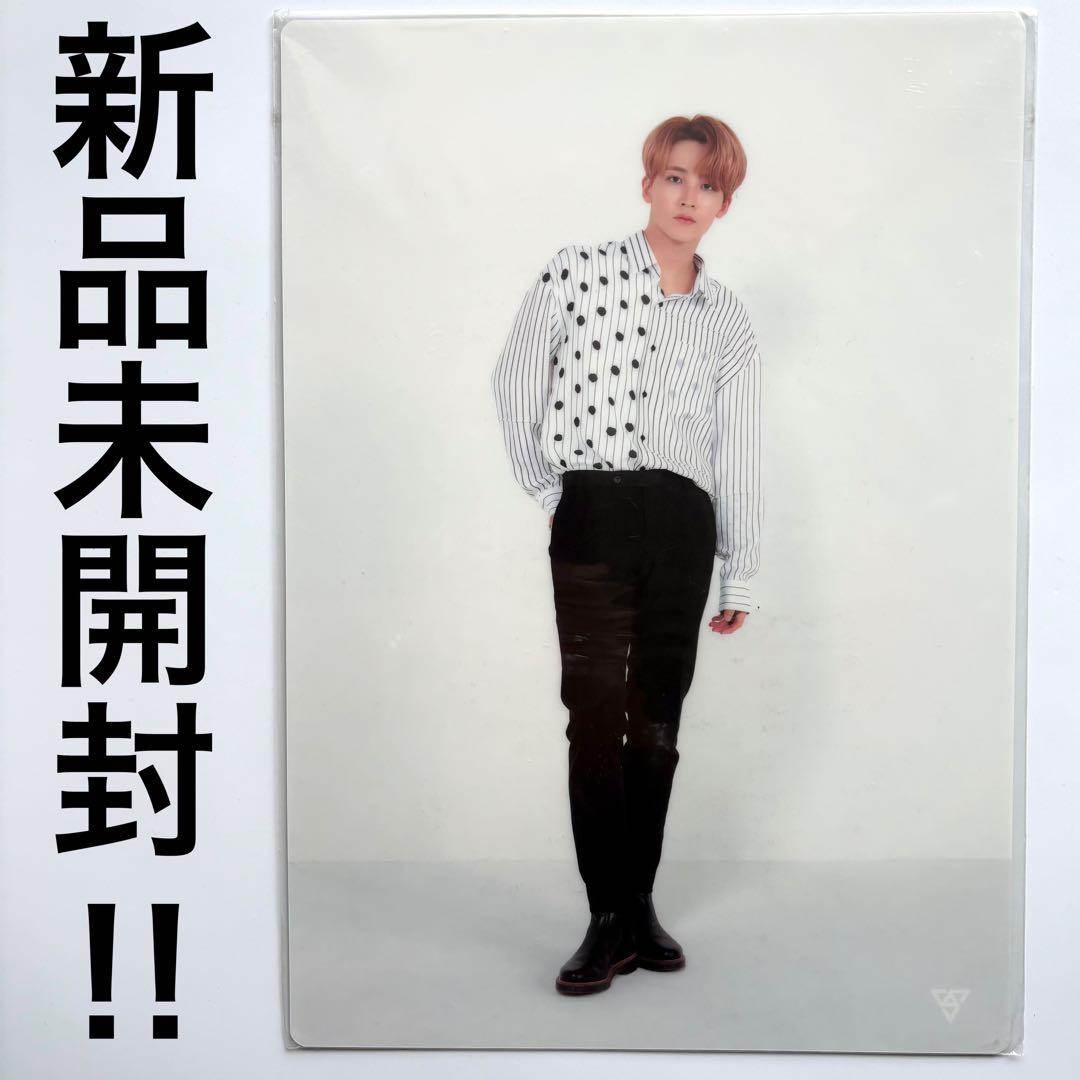 seventeen 缶バッジ　プレミアムフォト　あいのちから　フライヤー　ウォヌ