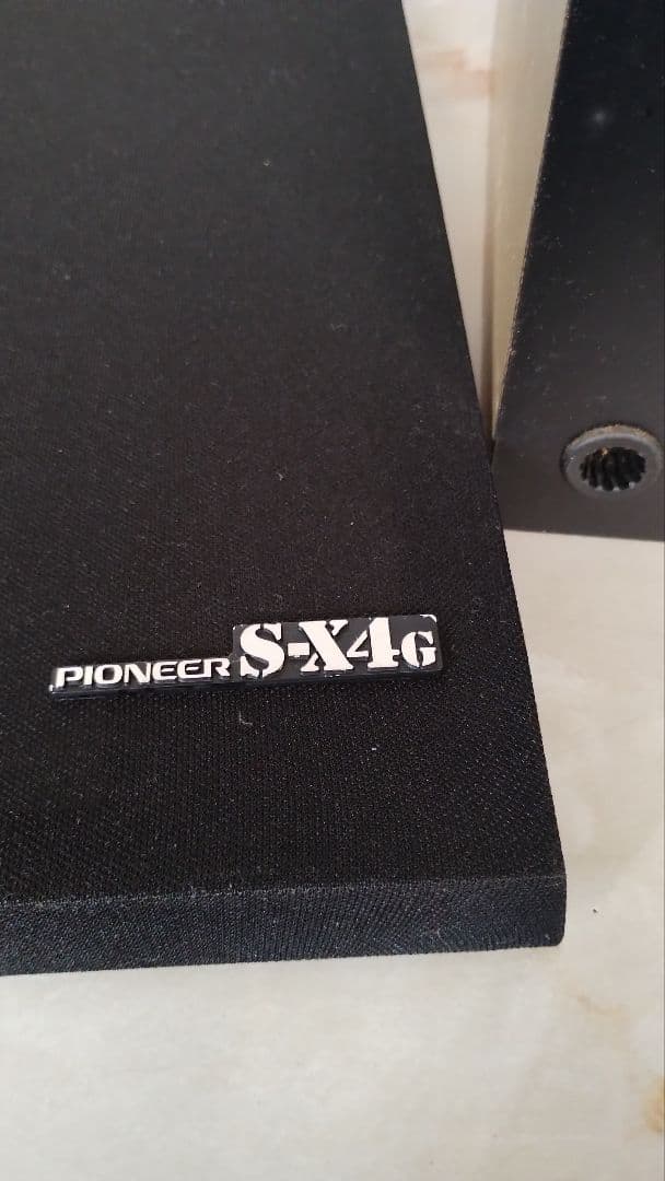 パイオニア　S-X4G ペアスピーカー　PIONEER