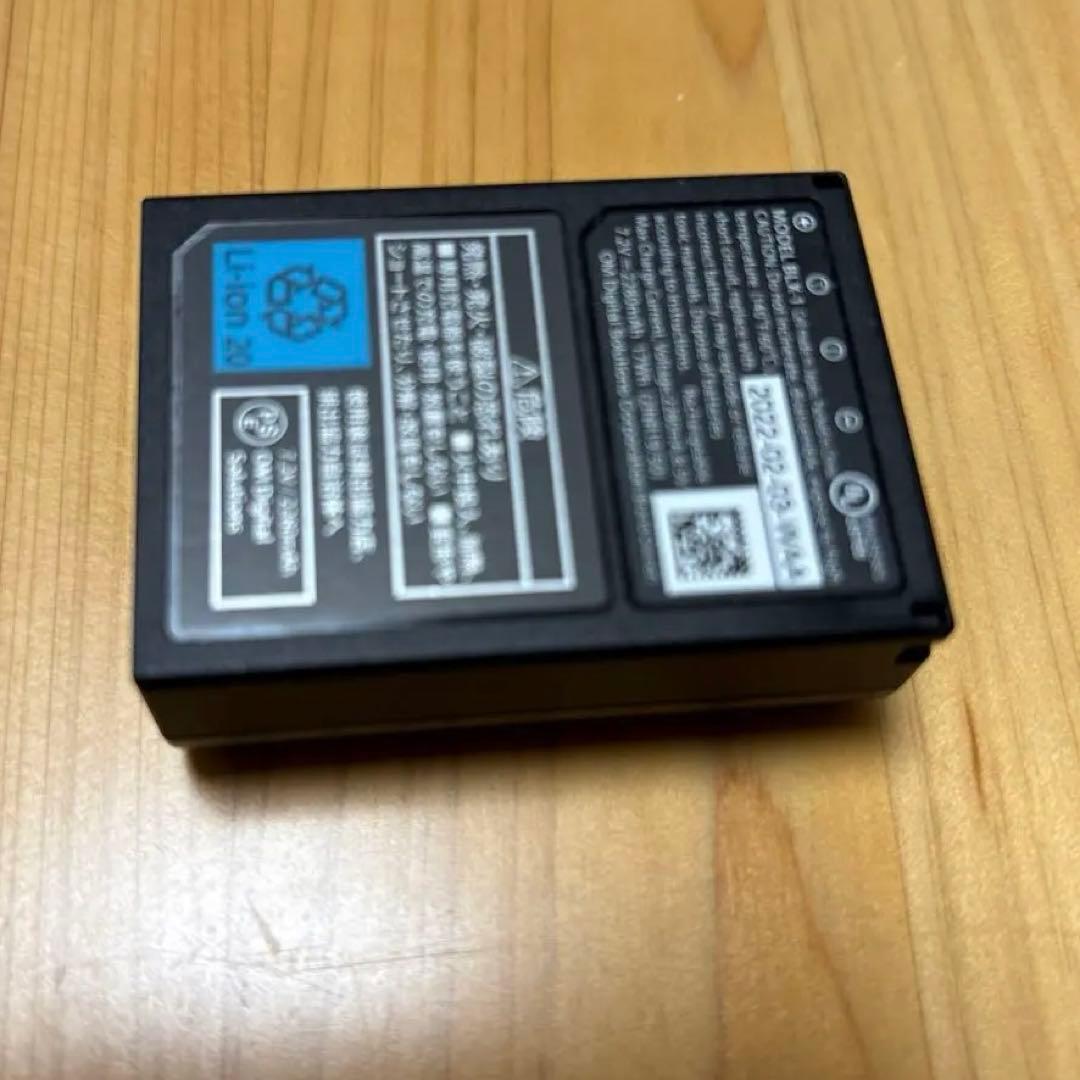 Olympus OM-1 キットレンズ付き その他