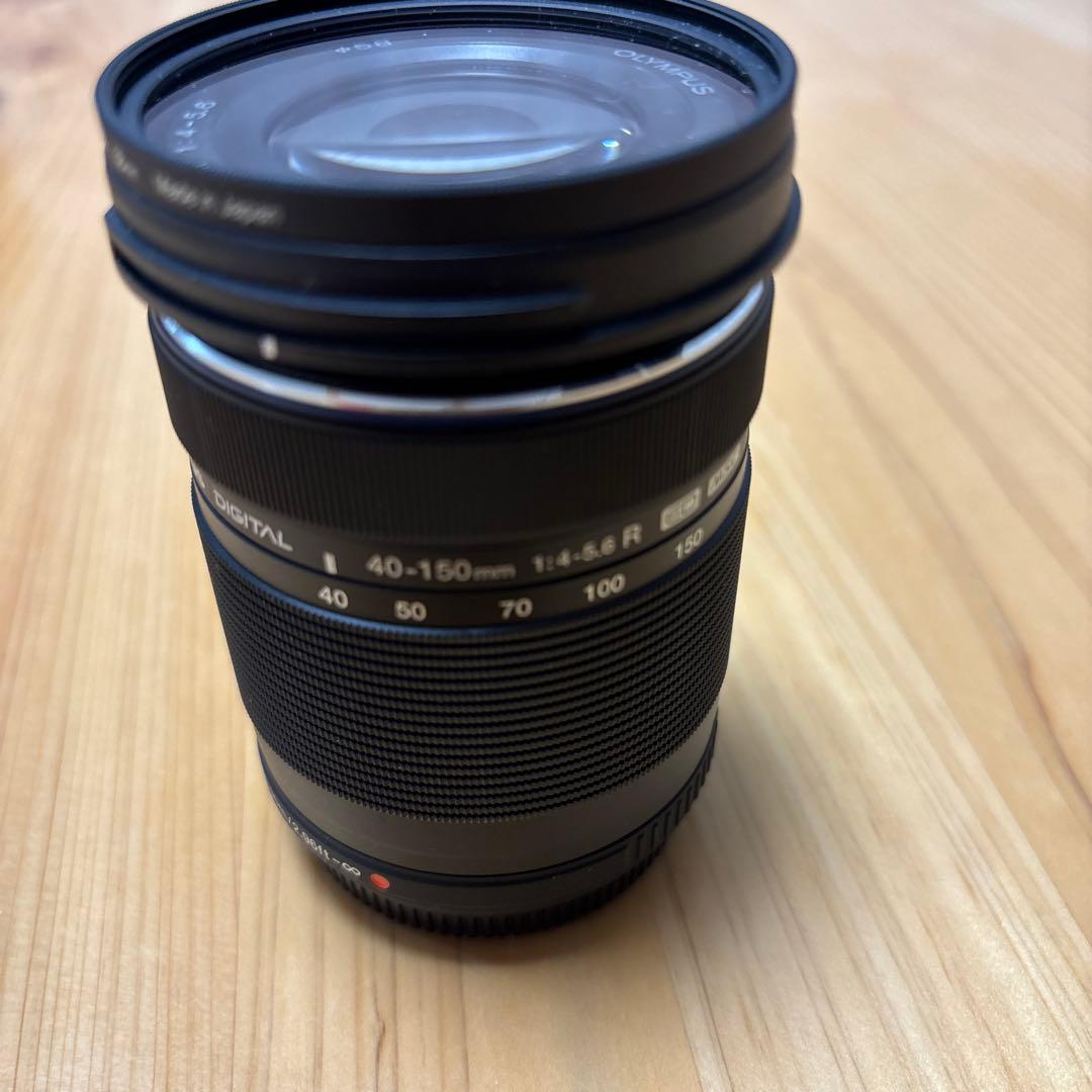 Olympus OM-1 キットレンズ付き その他