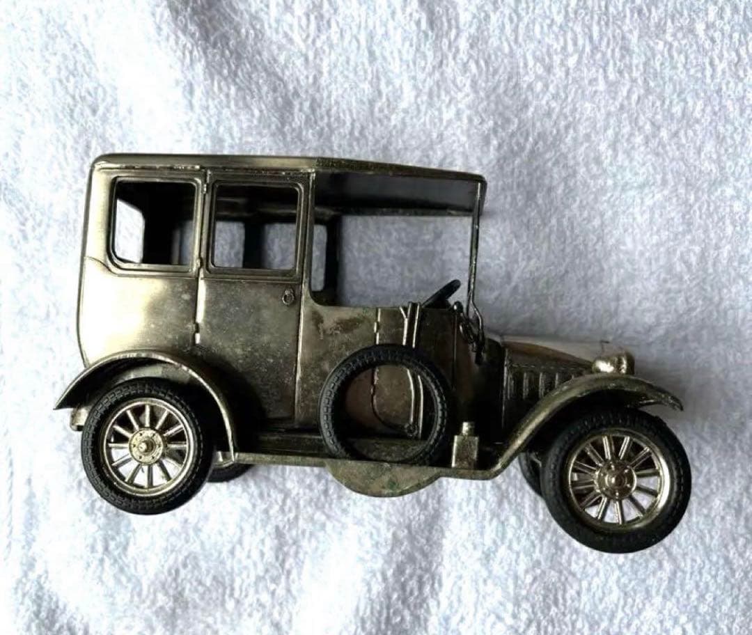 三菱 自動車 A型 1号車 1917年 アンティーク 激レア