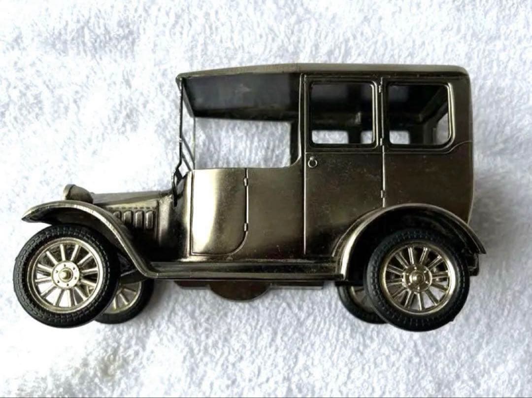 三菱 自動車 A型 1号車 1917年 アンティーク 激レア
