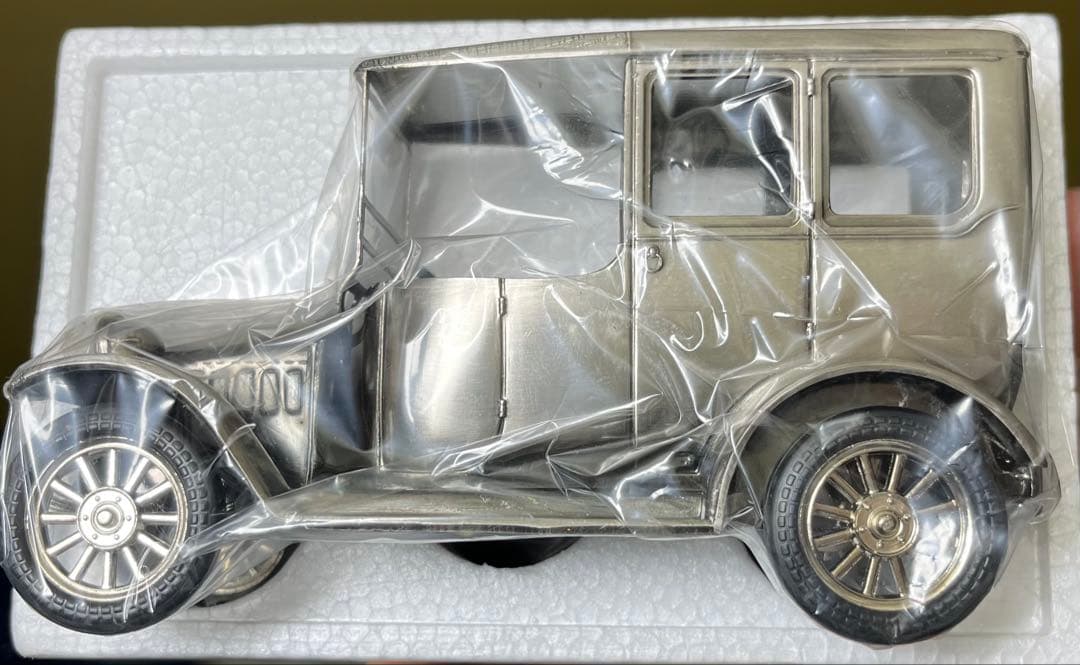 三菱 自動車 A型 1号車 1917年 アンティーク 激レア
