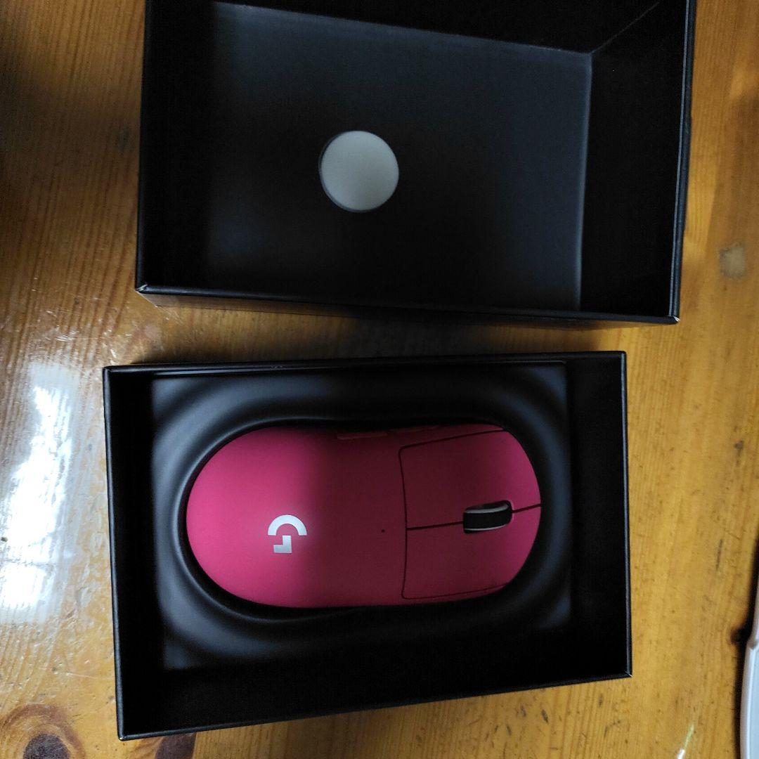 【専用】Logicool G-PPD-003WL-MG PINK