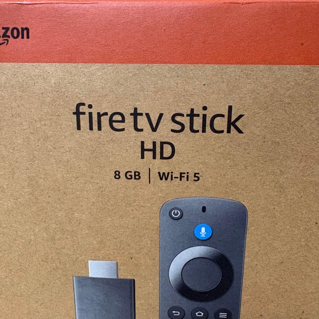 Amazon Fire TV Stick アマゾン ファイヤー テレビ 新品未開