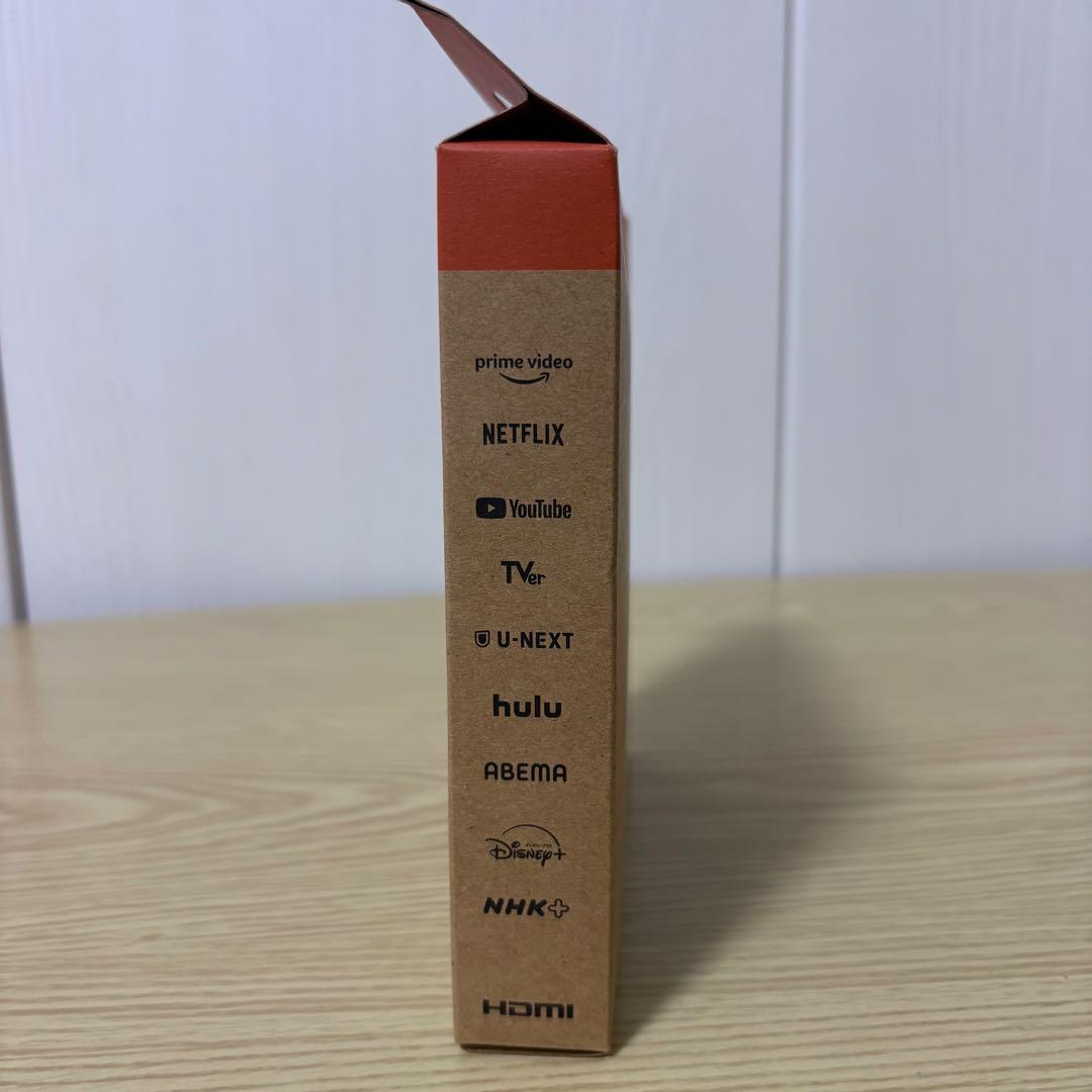 Amazon Fire TV Stick アマゾン ファイヤー テレビ 新品未開