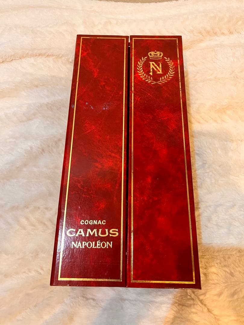 カミュ ナポレオン ラ グランマルキ　CAMUS NAPOLEON　未開栓