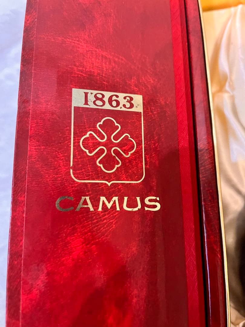 カミュ ナポレオン ラ グランマルキ　CAMUS NAPOLEON　未開栓