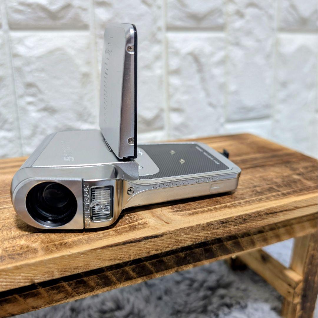 【10ヶ国語対応】SANYO Xacti VPC-C5　デジタルムービーカメラ