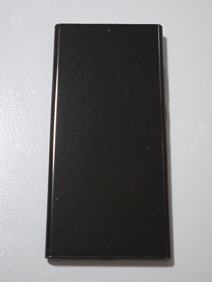 《ケース付》Galaxy Note20ultra SC-53A 256GB