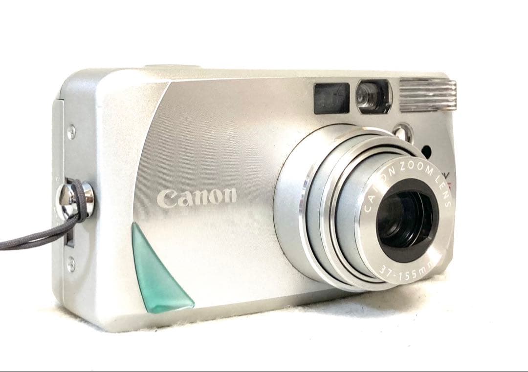 【完動品 美品】Canon Autoboy155 フィルムカメラ 動作確認済