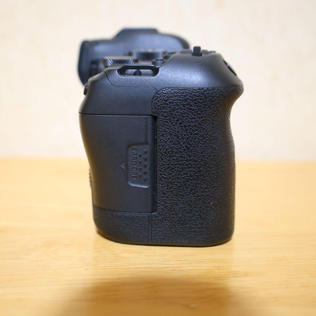 ★美品★【ショット数22,093回】Canon EOS R6 ボディ