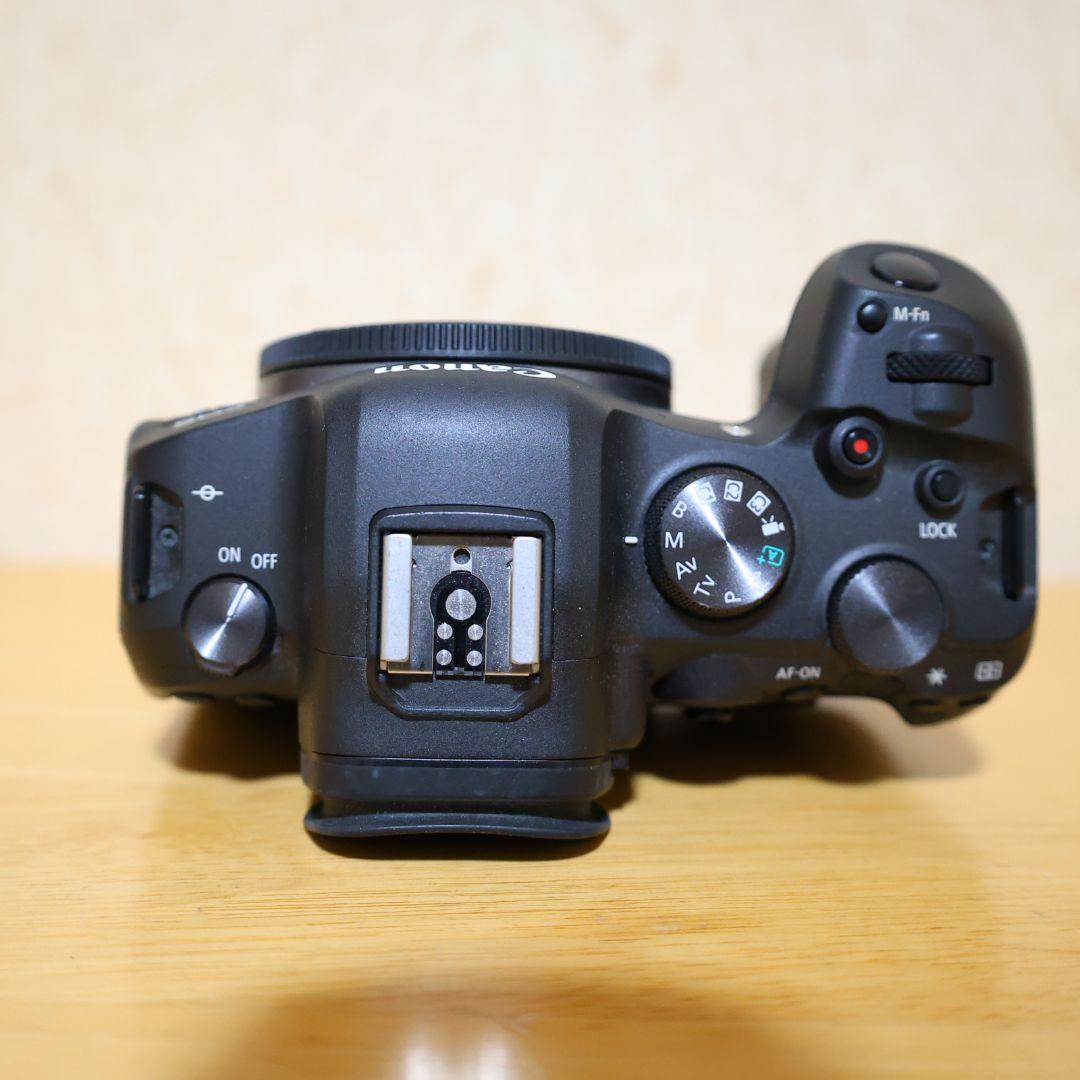 ★美品★【ショット数22,093回】Canon EOS R6 ボディ
