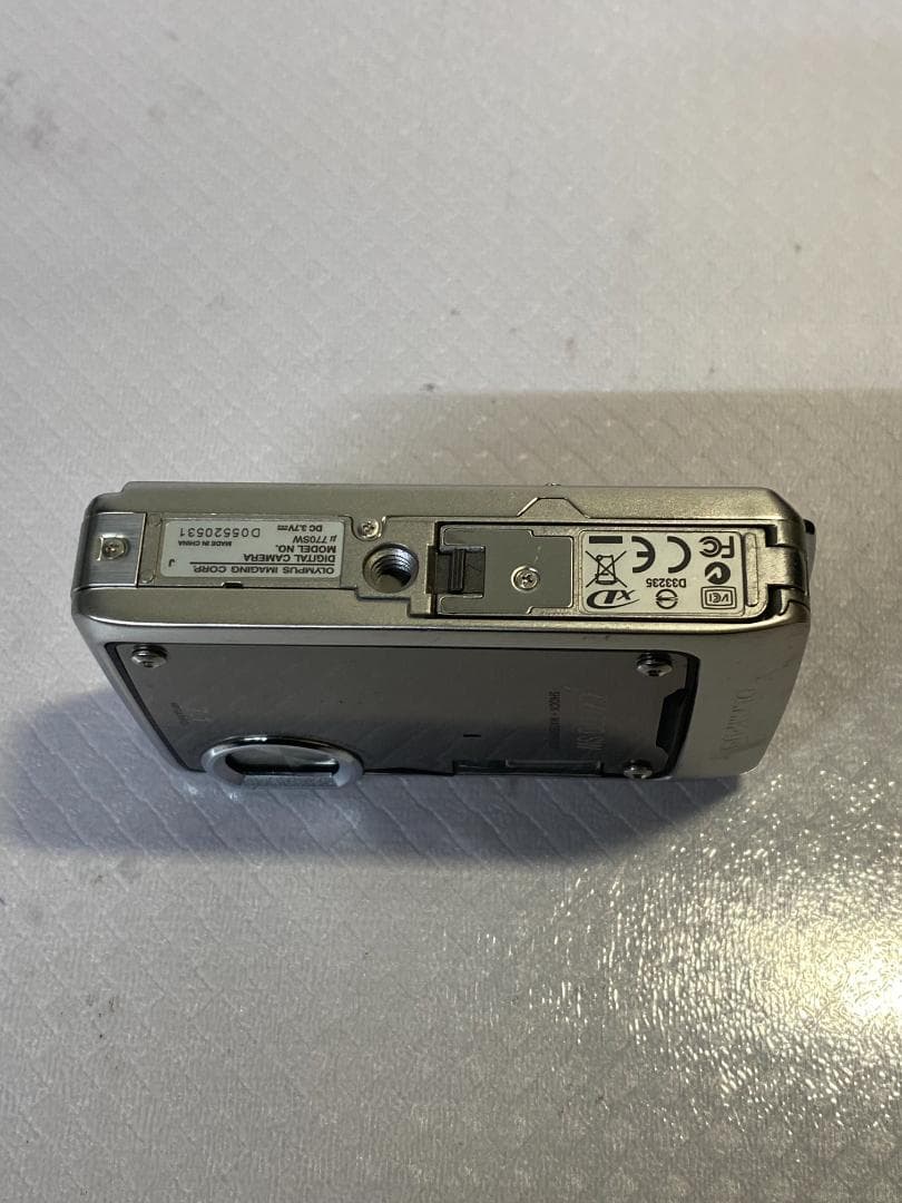 OLYMPUS μ 770SW #642