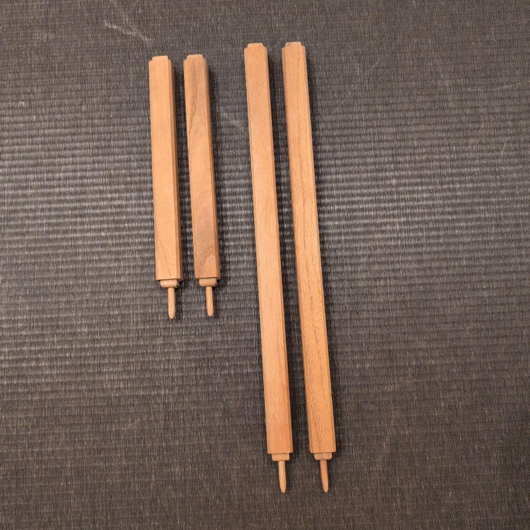利休好写し　袋棚
