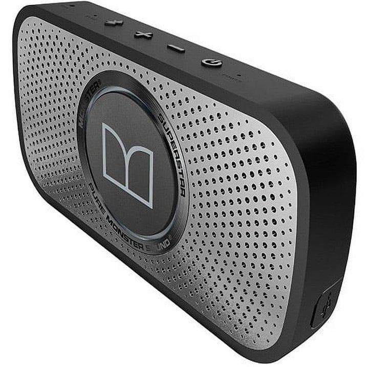 【新品未開封】MONSTER SUPERSTAR Bluetoothスピーカー