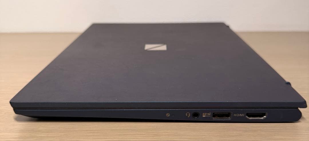 NEC LAVIE PM i7-11世代 メモリ16GB Office付き！