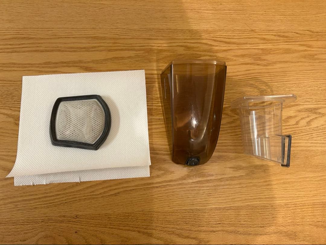 Panasonic スティック型コードレス掃除機 MC-BU110J-T