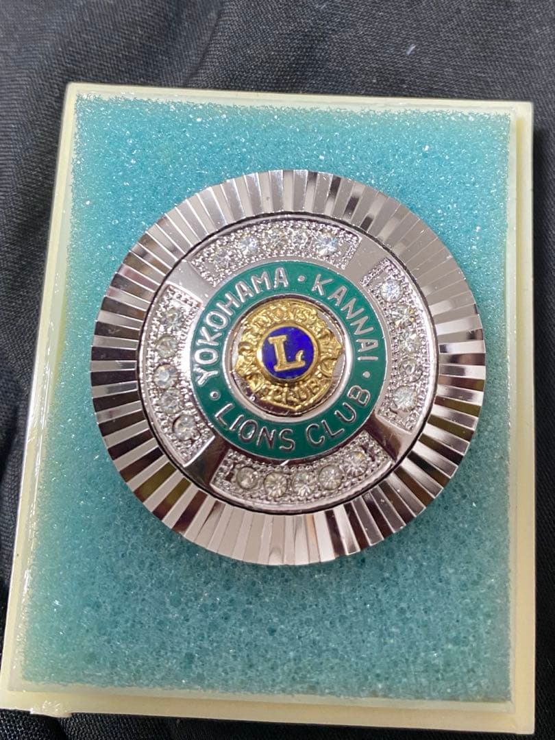 Lions 50th Anniversary バッジ 8個セット
