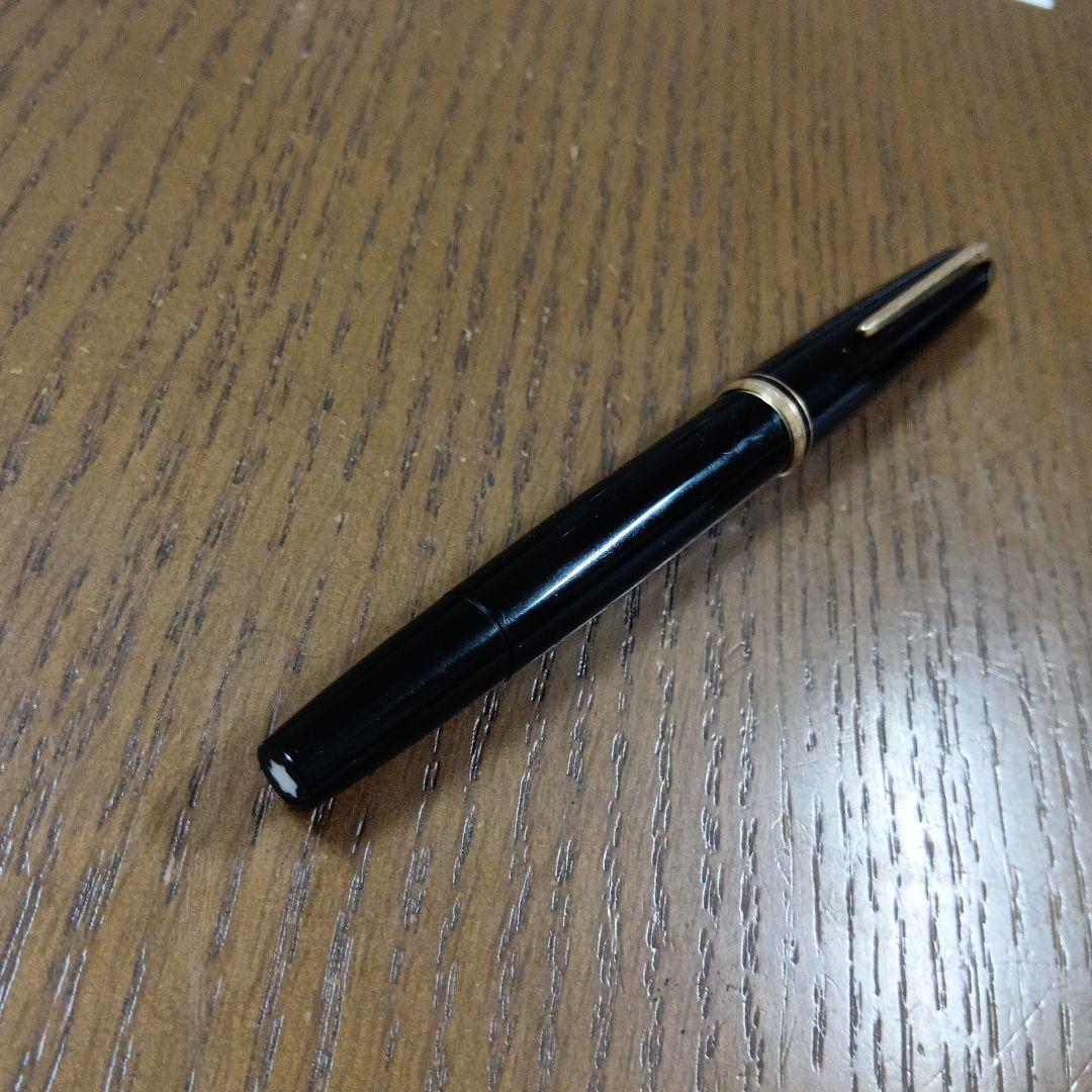 MONTBLANC 万年筆