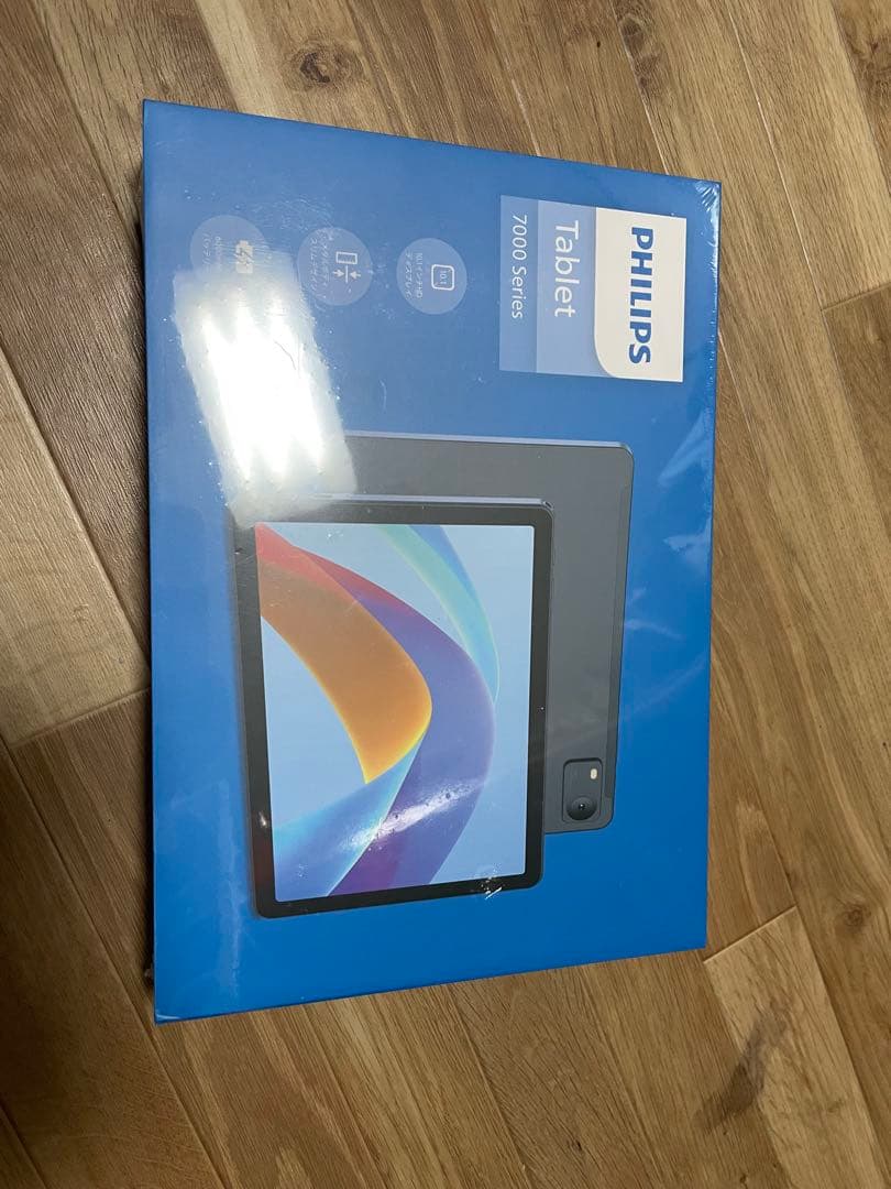 PHILIPS Android 15 タブレット T315 10インチ