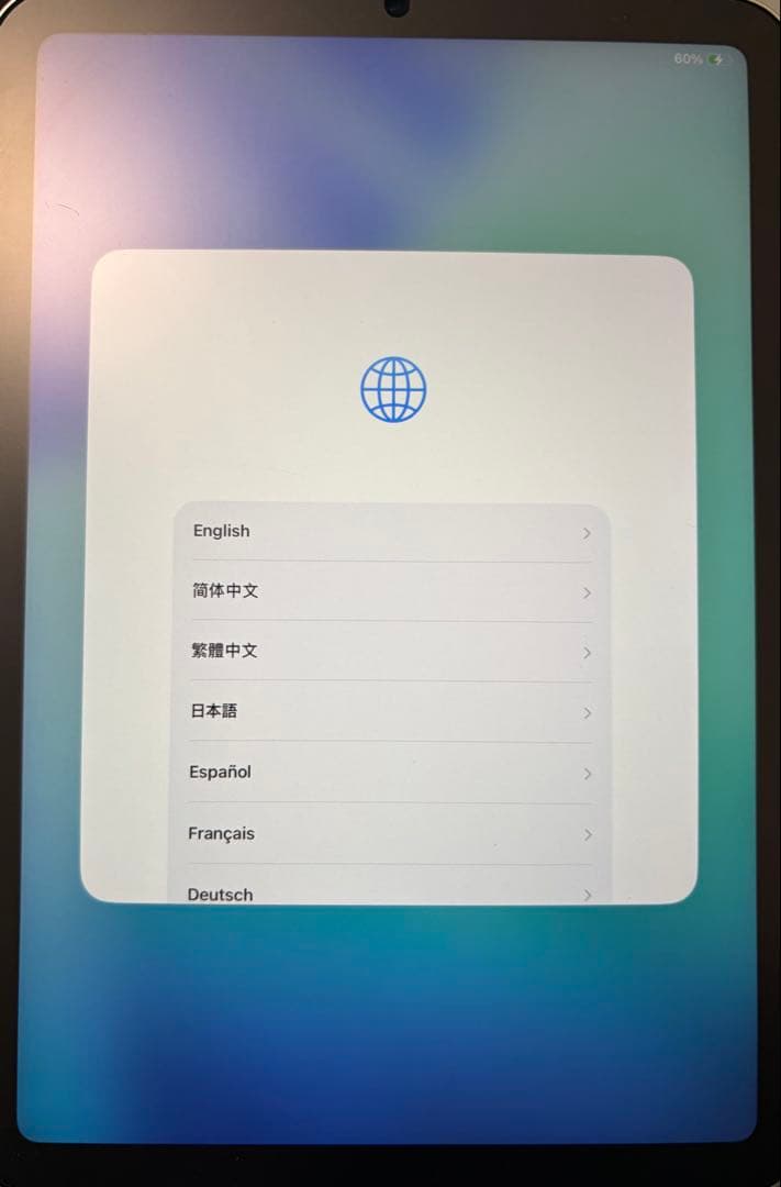 iPad mini 第6世代(256GB), Apple pencil