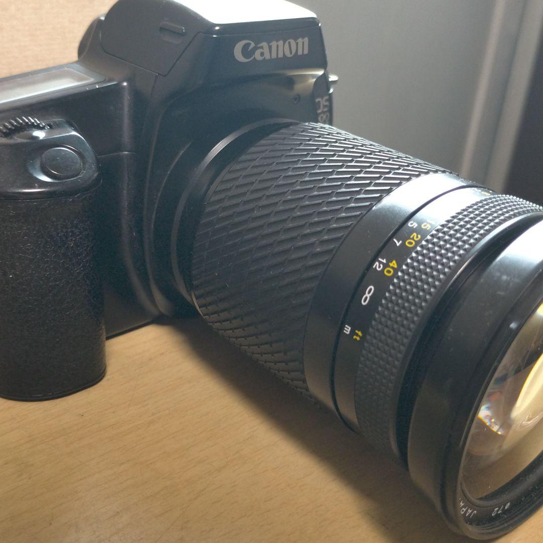 CANON★EOS1000QD Tokina望遠レンズ付